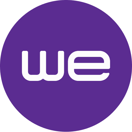 Telecom Egypt (TE Data) logo